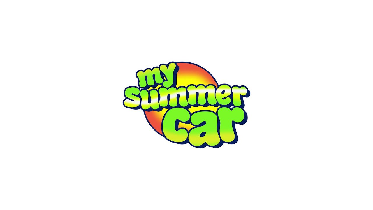 my summer car logo
